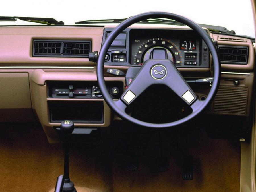  Honda Civic Country II 1980 года  (фото 3 из 10)